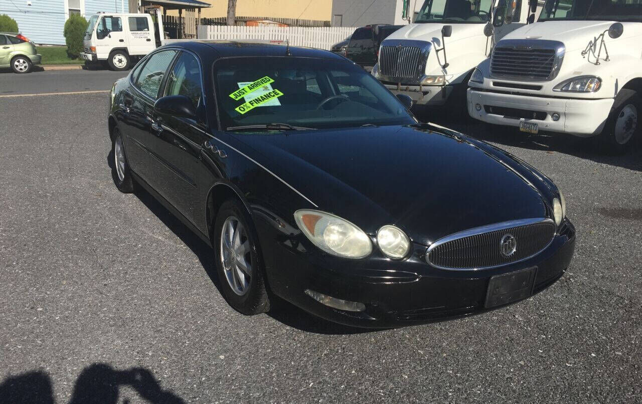 2005 BUICK LaCrosse