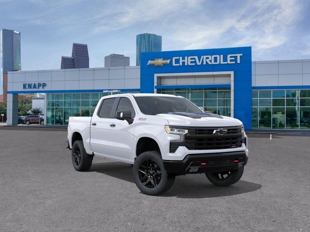 2026 CHEVROLET Silverado