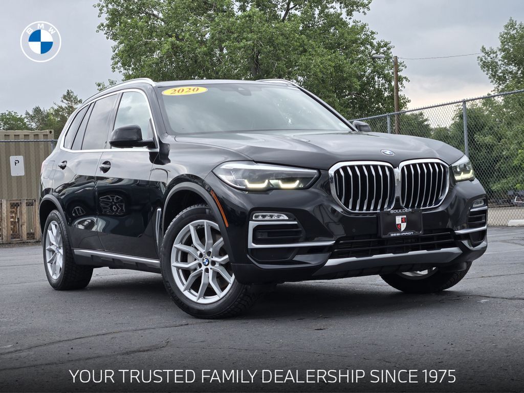 2020 BMW X5