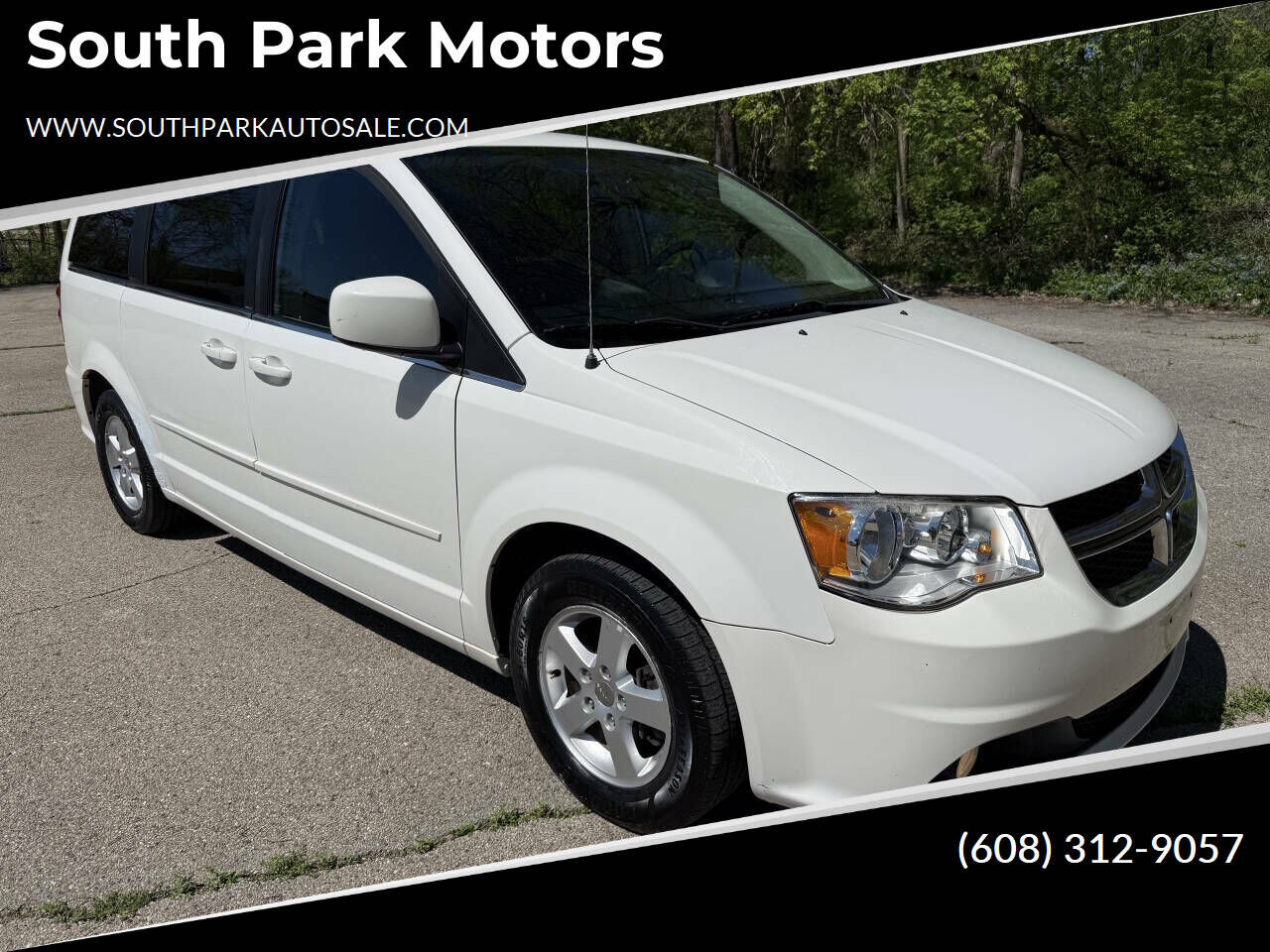 2011 DODGE Grand Caravan