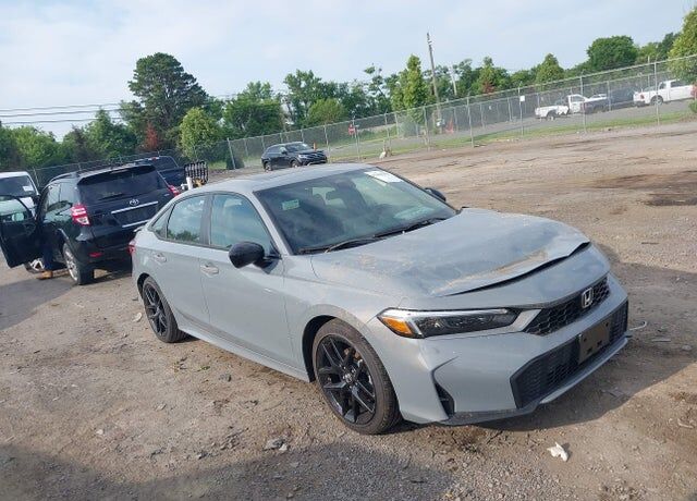 2025 HONDA Civic
