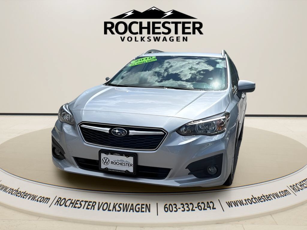 2018 SUBARU Impreza