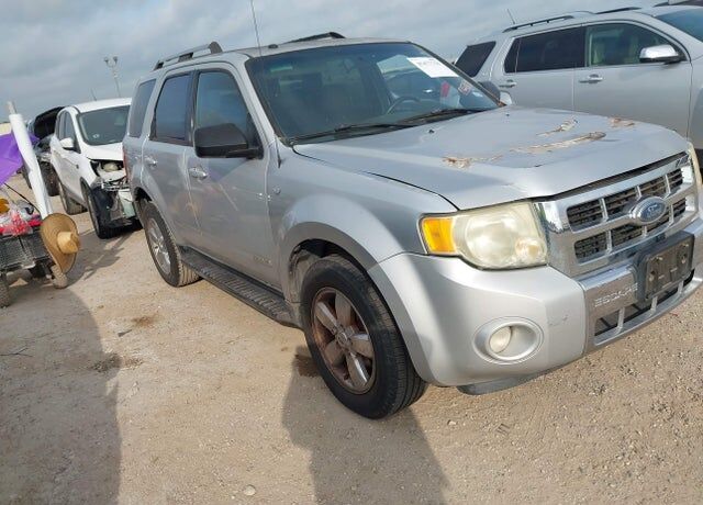 2008 FORD Escape