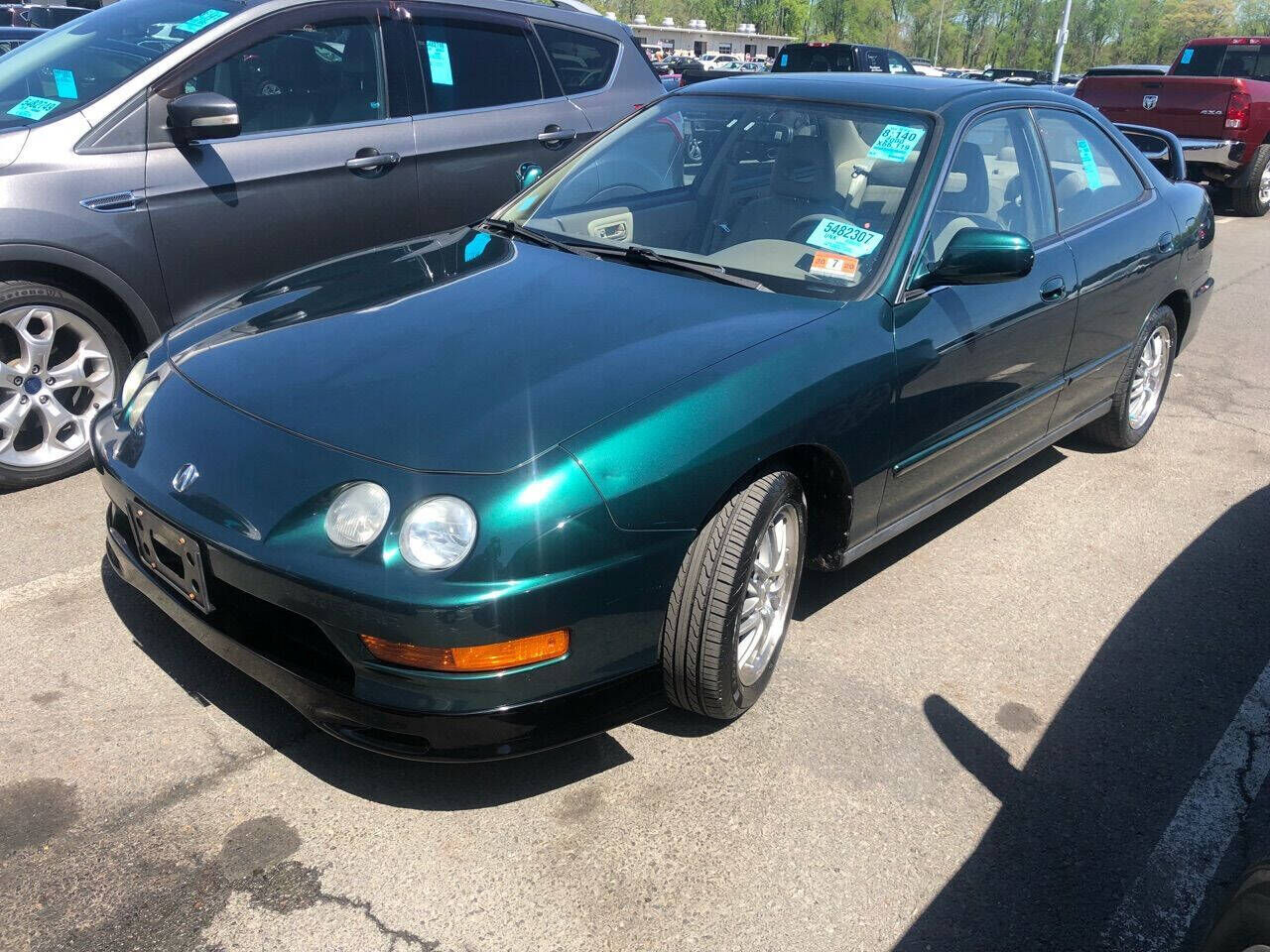 2000 ACURA Integra