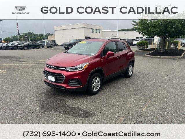 2019 CHEVROLET Trax