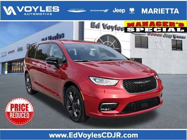 2026 CHRYSLER Pacifica