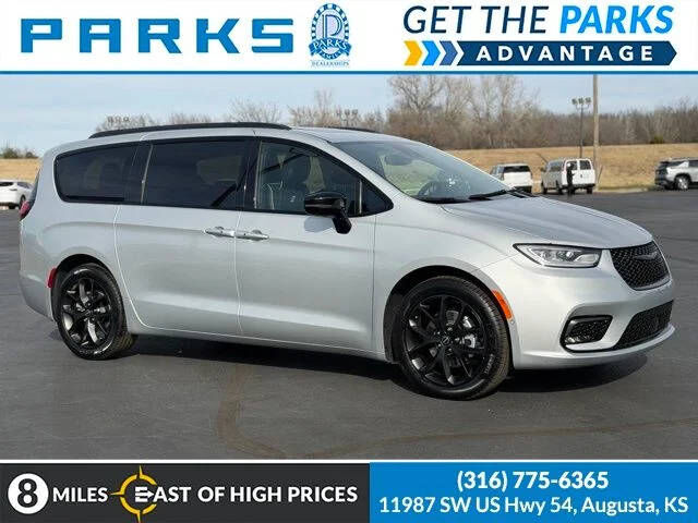 2026 CHRYSLER Pacifica