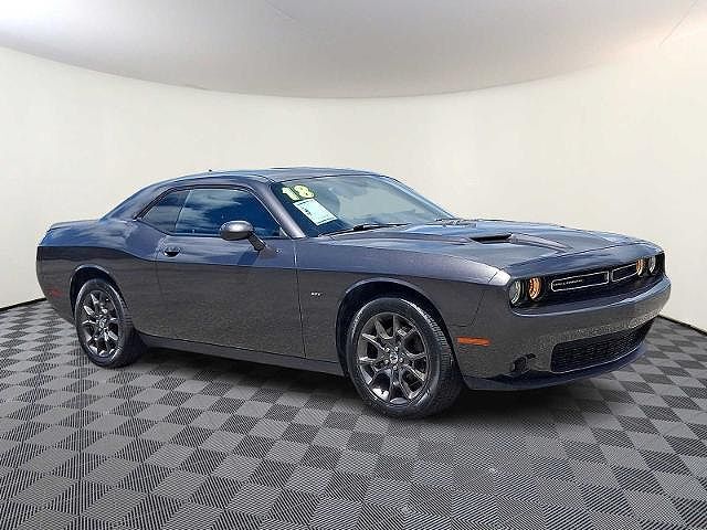 2018 DODGE Challenger