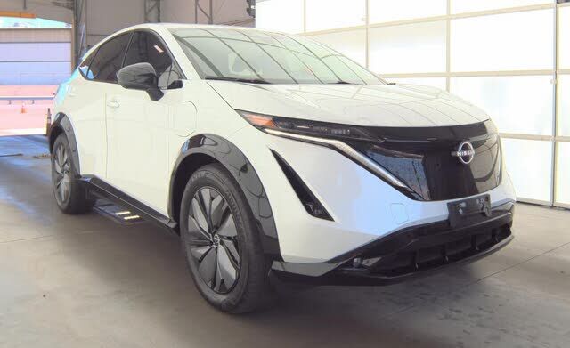 2024 NISSAN ARIYA