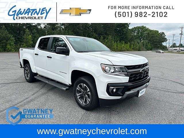 2022 CHEVROLET Colorado