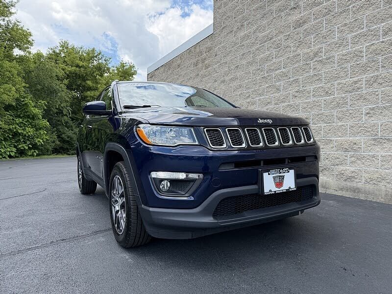 2018 JEEP Compass