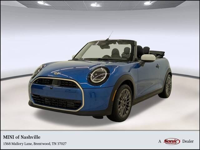 2026 MINI Cooper Convertible