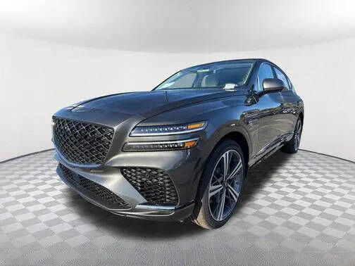 2026 GENESIS GV80