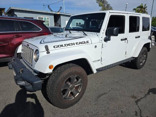 2018 JEEP Wrangler JK