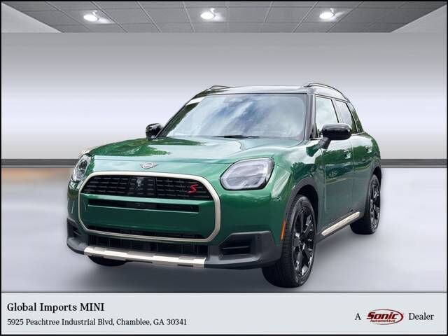 2027 MINI Countryman