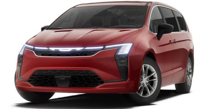 2027 CHRYSLER Pacifica