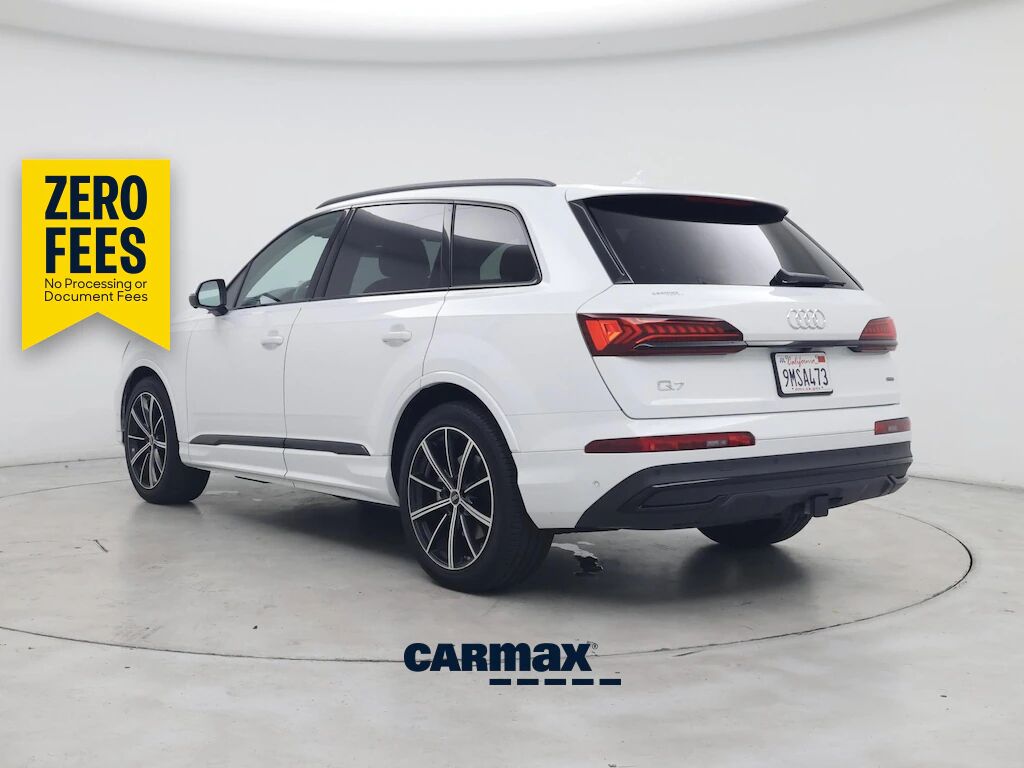 2023 Audi Q7