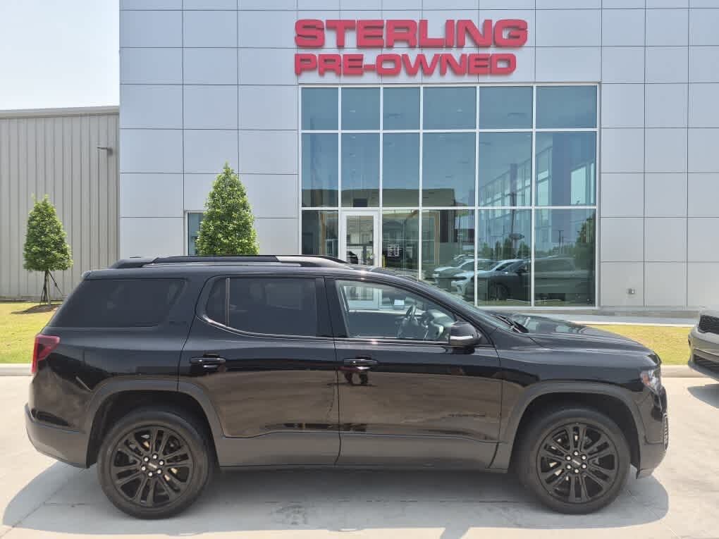 2022 GMC Acadia