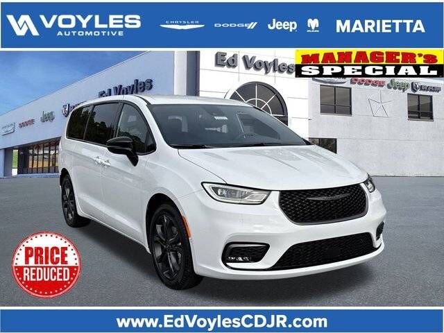 2026 CHRYSLER Pacifica