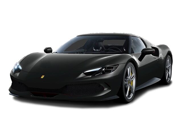 2025 FERRARI 296 GTB