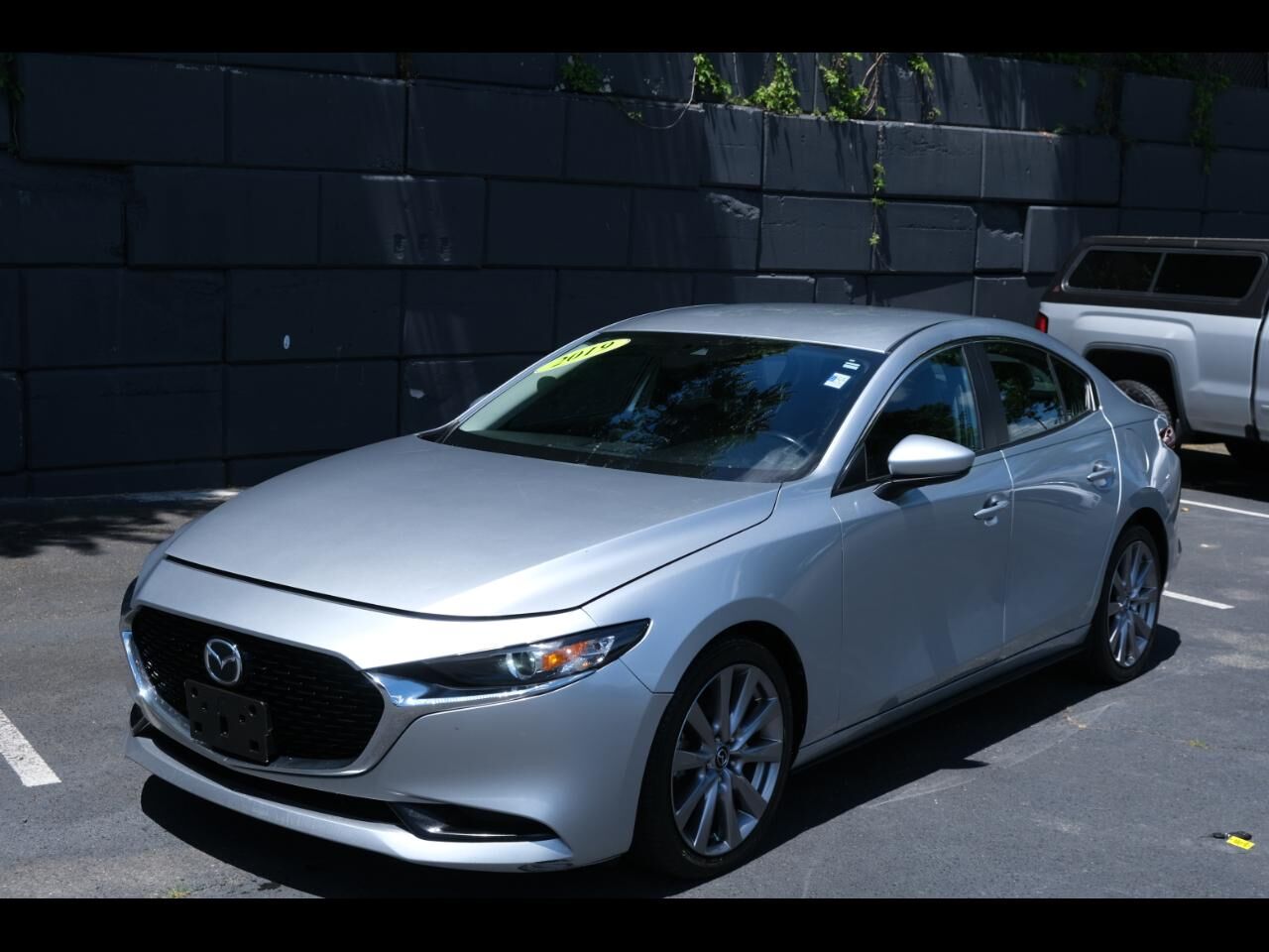 2019 MAZDA Mazda3
