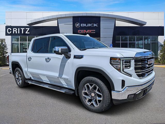2026 GMC Sierra