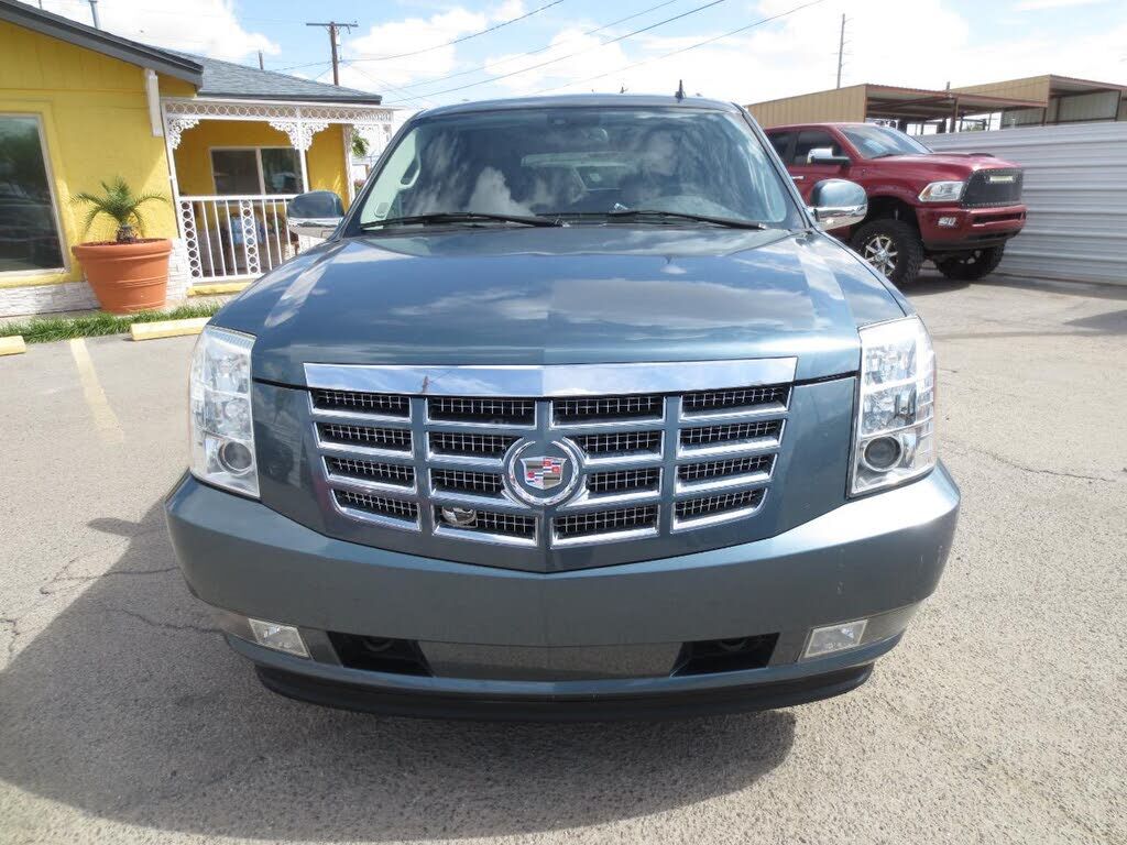 Cadillac Escalade