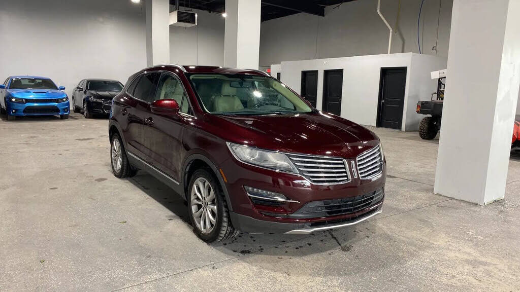2016 LINCOLN MKC