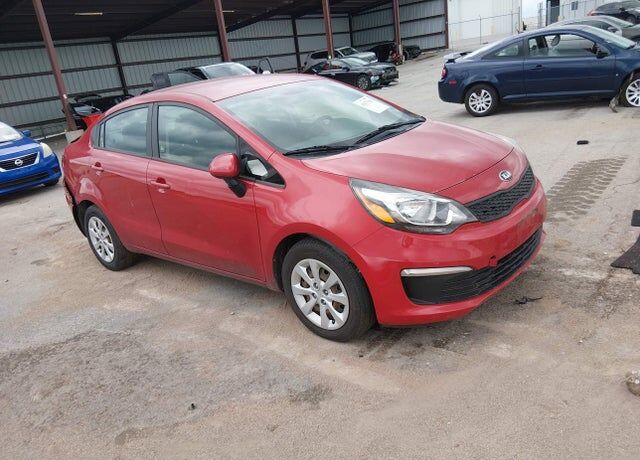 2017 KIA Rio