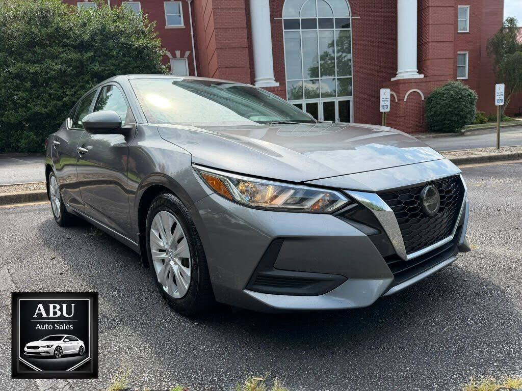2021 NISSAN Sentra