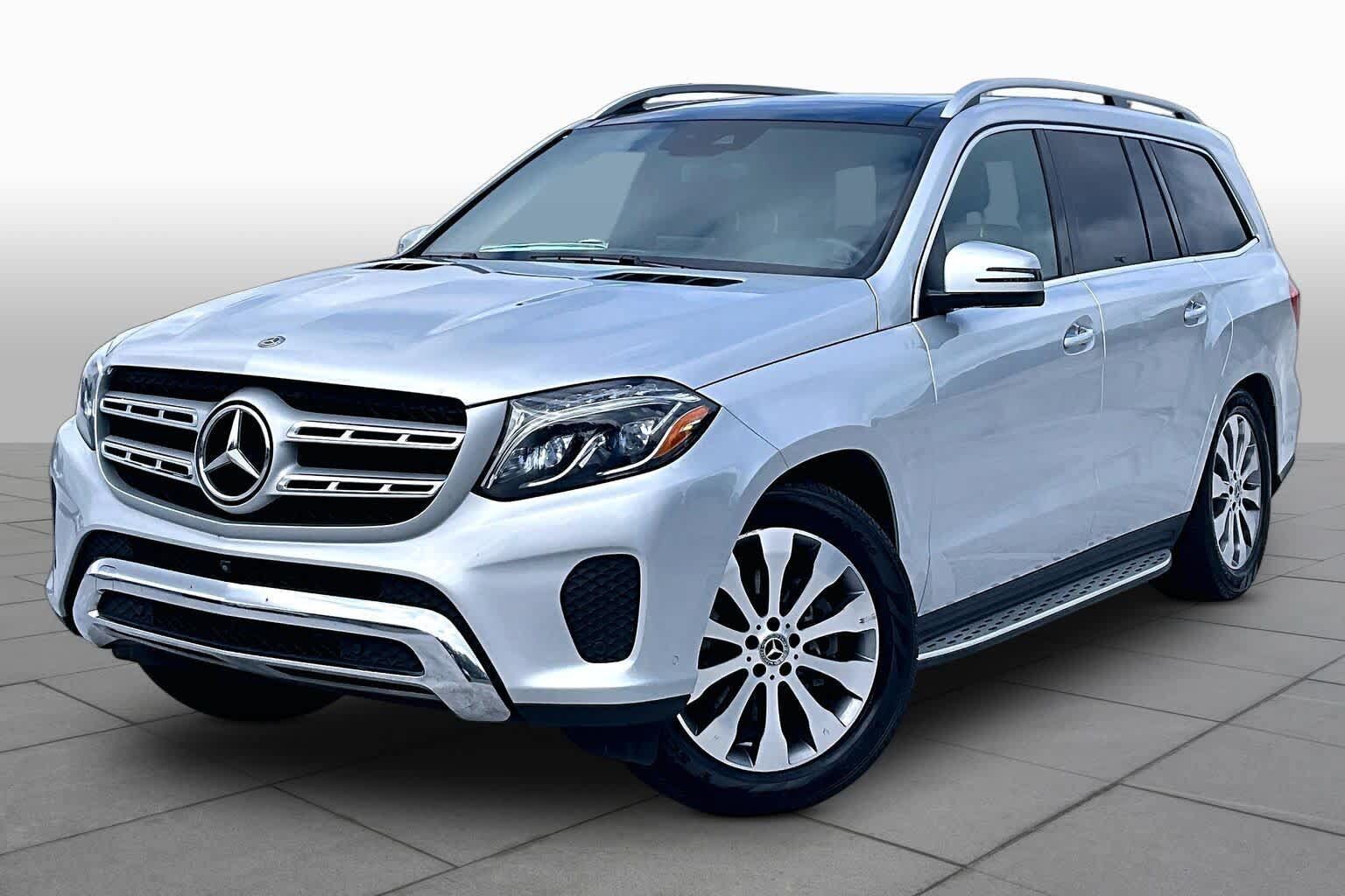 2019 MERCEDES-BENZ GLS-Class