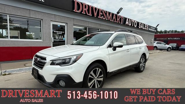 2018 SUBARU Outback