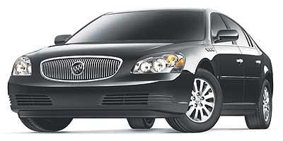 2008 BUICK Lucerne
