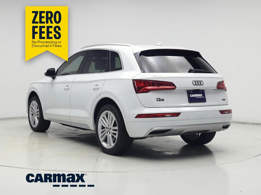 2020 Audi Q5