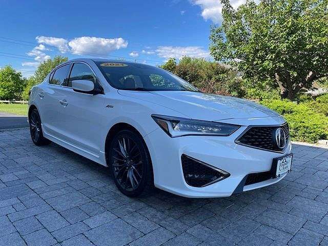 2021 ACURA ILX