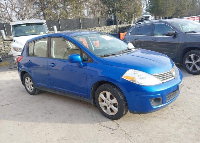 2007 NISSAN Versa