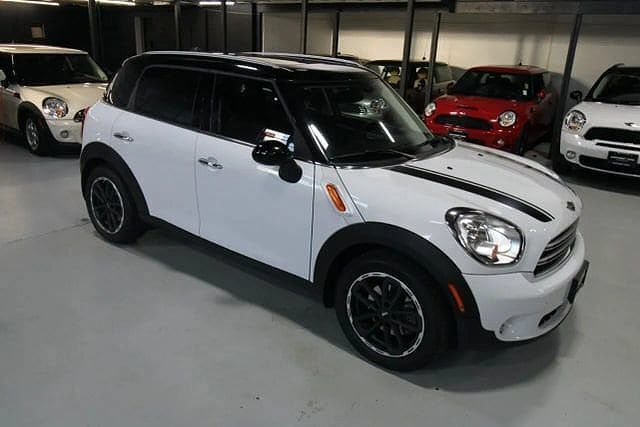 2016 MINI Countryman