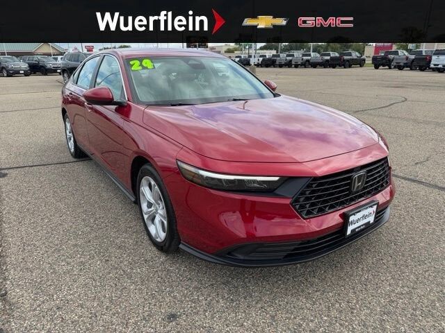 2024 HONDA Accord