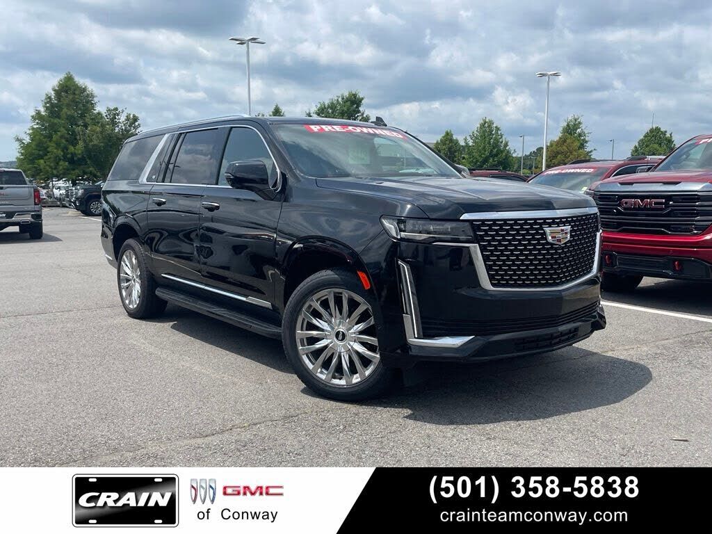 2023 CADILLAC Escalade ESV