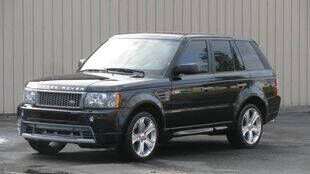 2009 LAND ROVER Range Rover Sport
