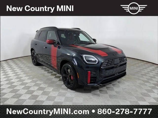 2027 MINI Countryman