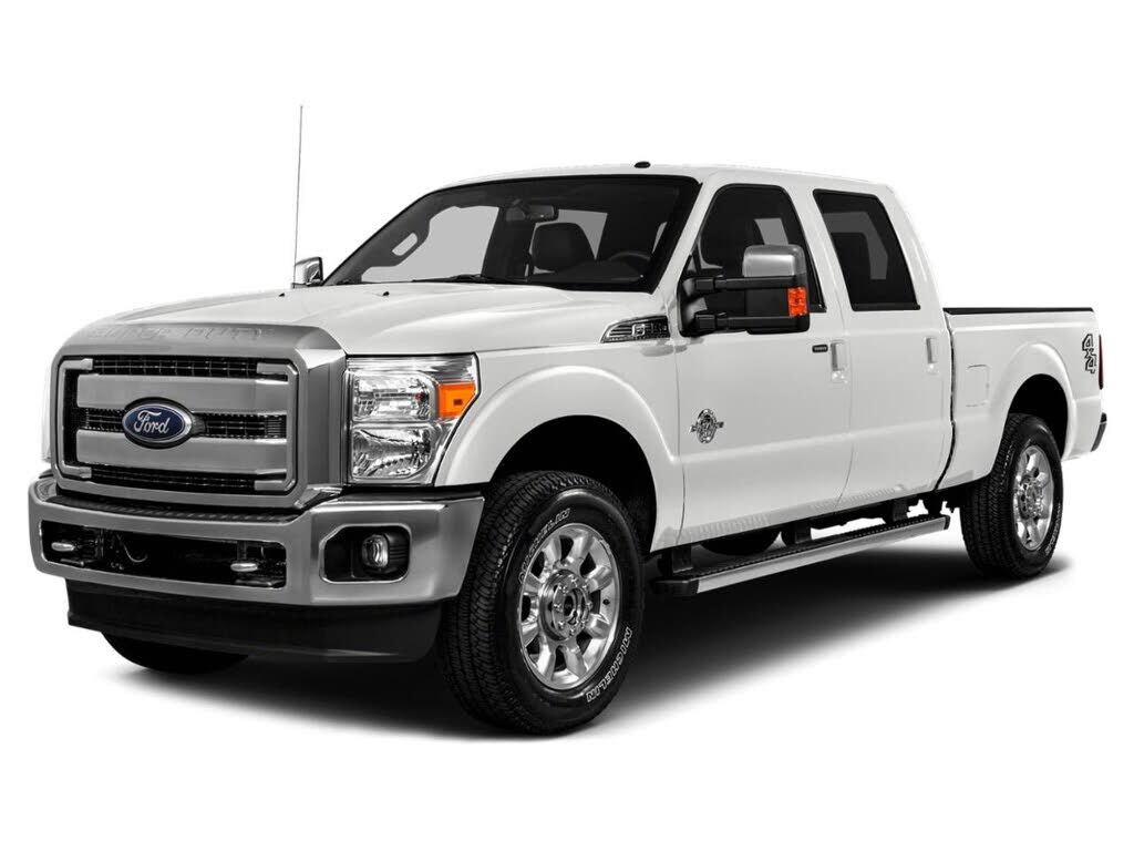2015 FORD F-250