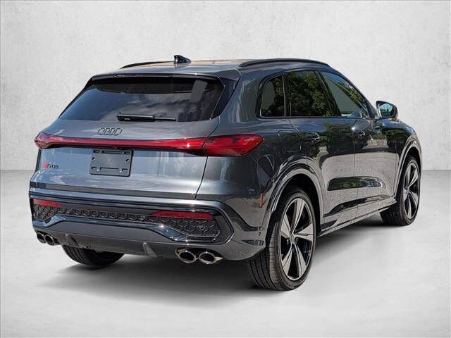 2026 Audi SQ5