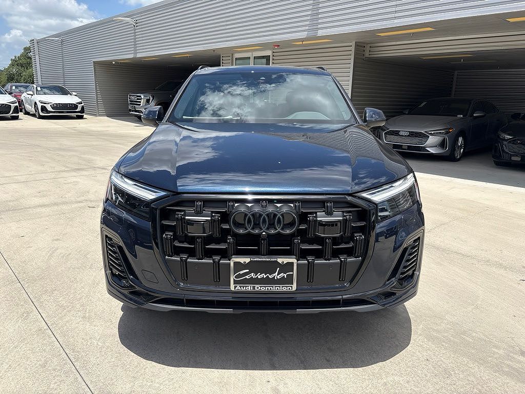2026 Audi Q7