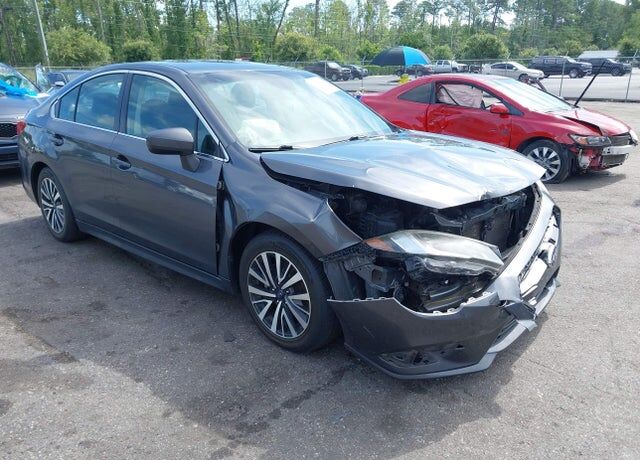 2019 SUBARU Legacy