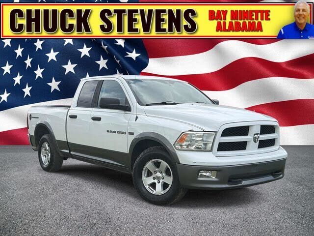 2011 DODGE Ram