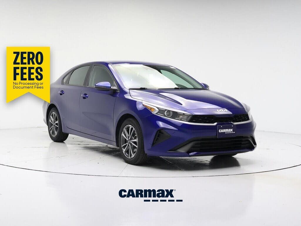 2023 KIA Forte