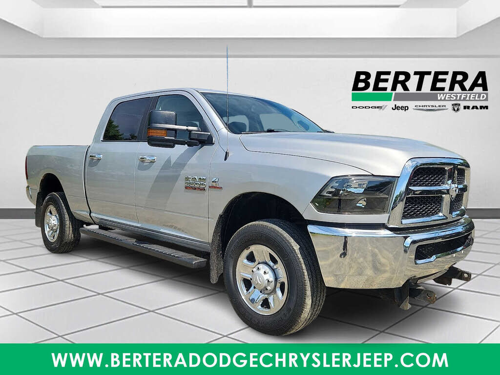 2014 RAM 2500