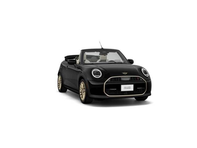 2026 MINI Cooper Convertible