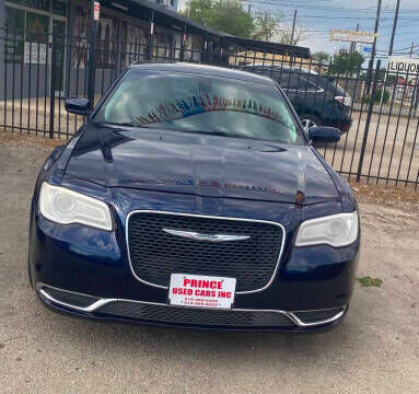 2016 CHRYSLER 300
